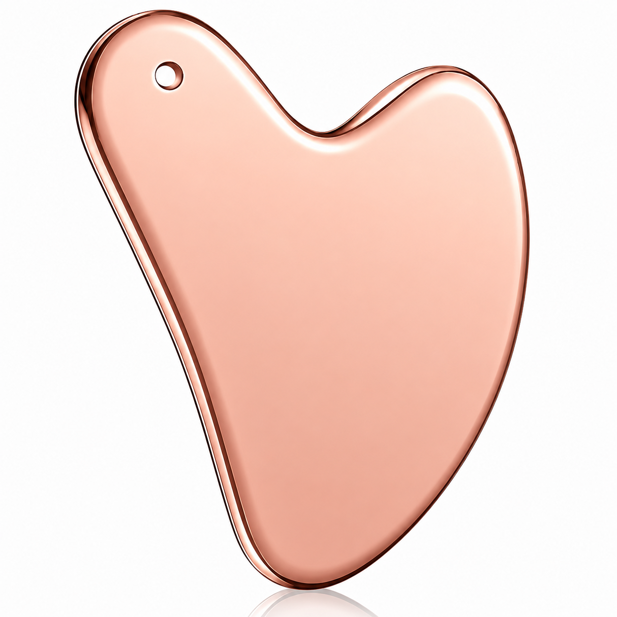 Nuanchu Stainless Steel Gua Sha Facial Tool - 304 Stainless Steel