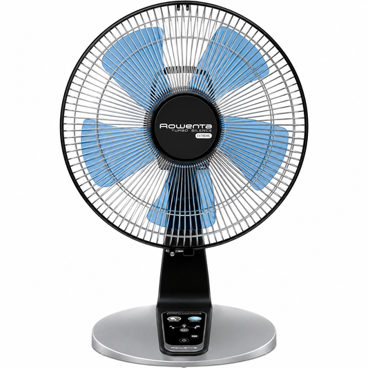 Rowenta, Desk Fan, Turbo Silence Table Fan