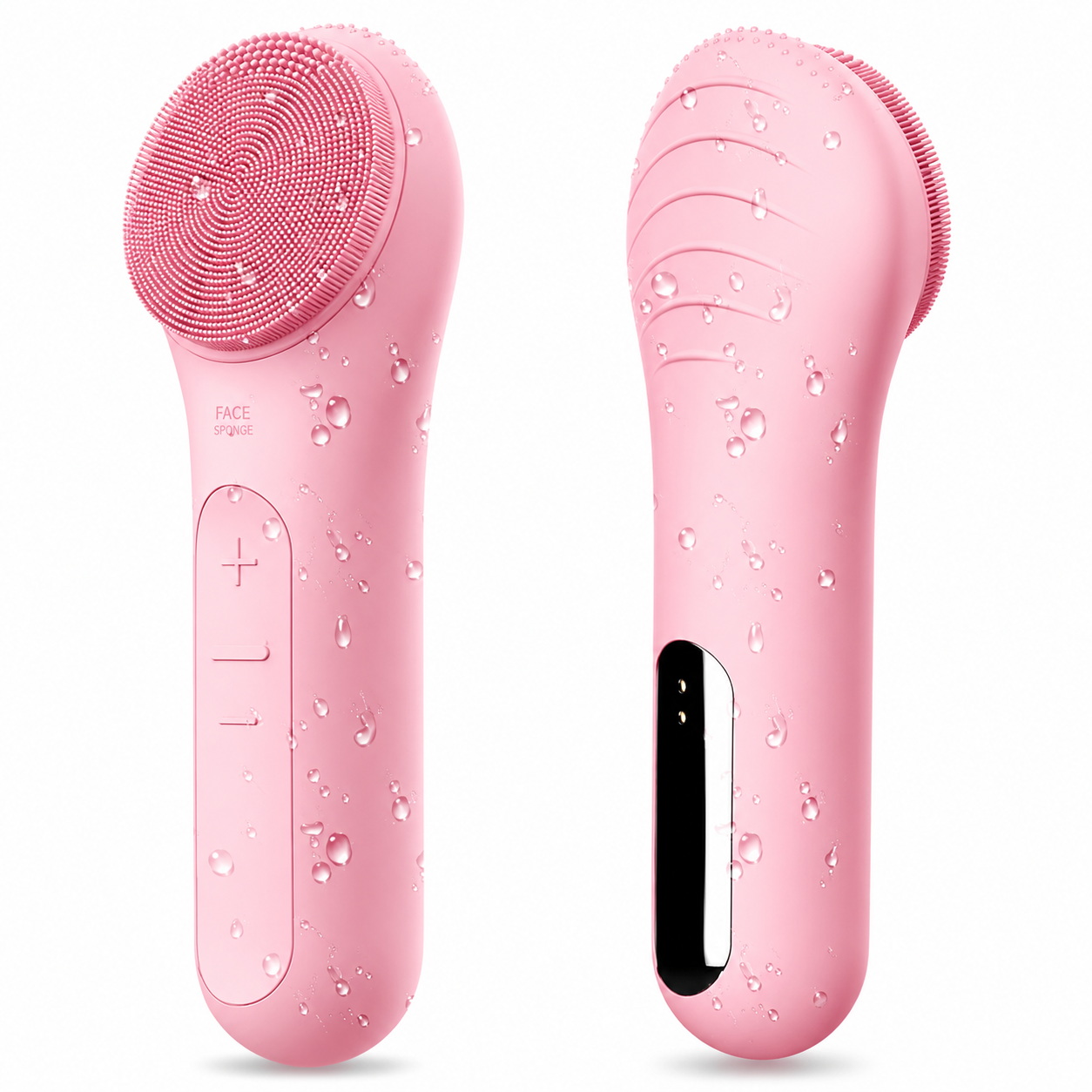 NågraCoola CLIE Facial Cleansing Brush