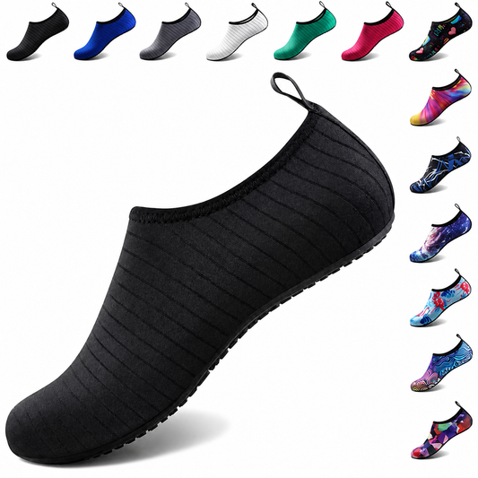 Water Shoes for Women Men Quick-Dry Aqua Socks Swim Beach Outfits