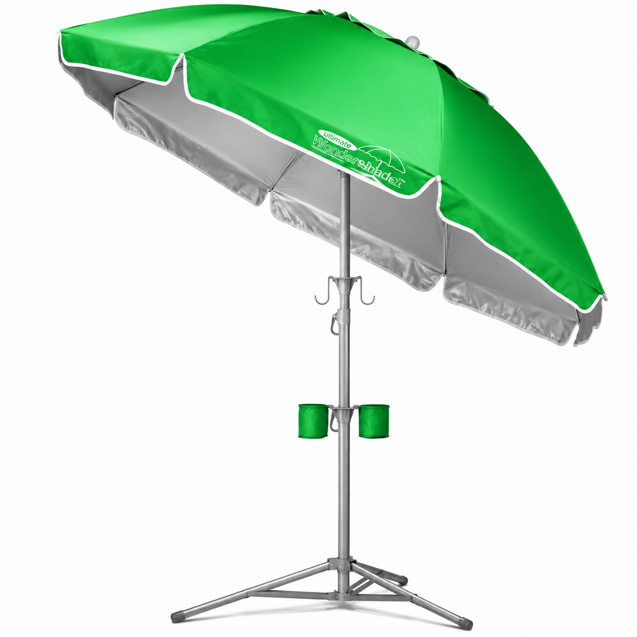 Wondershade Ultimate Portable Sun Shade Umbrella – Lightweight Adjustable Outdoor Patio & Beach