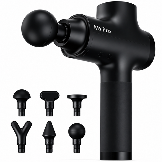 Opove M3 Pro 2 Massage Gun Deep Tissue Percussion Muscle Massager