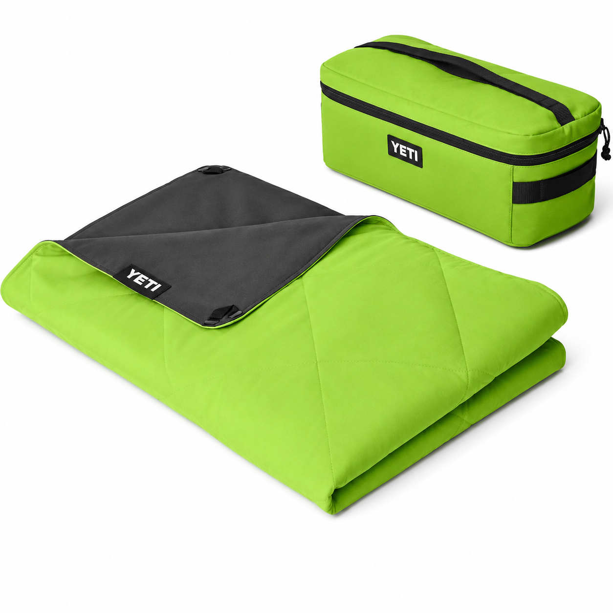 YETI Lowlands Blanket, Multi-Use Blanket with Travel Bag