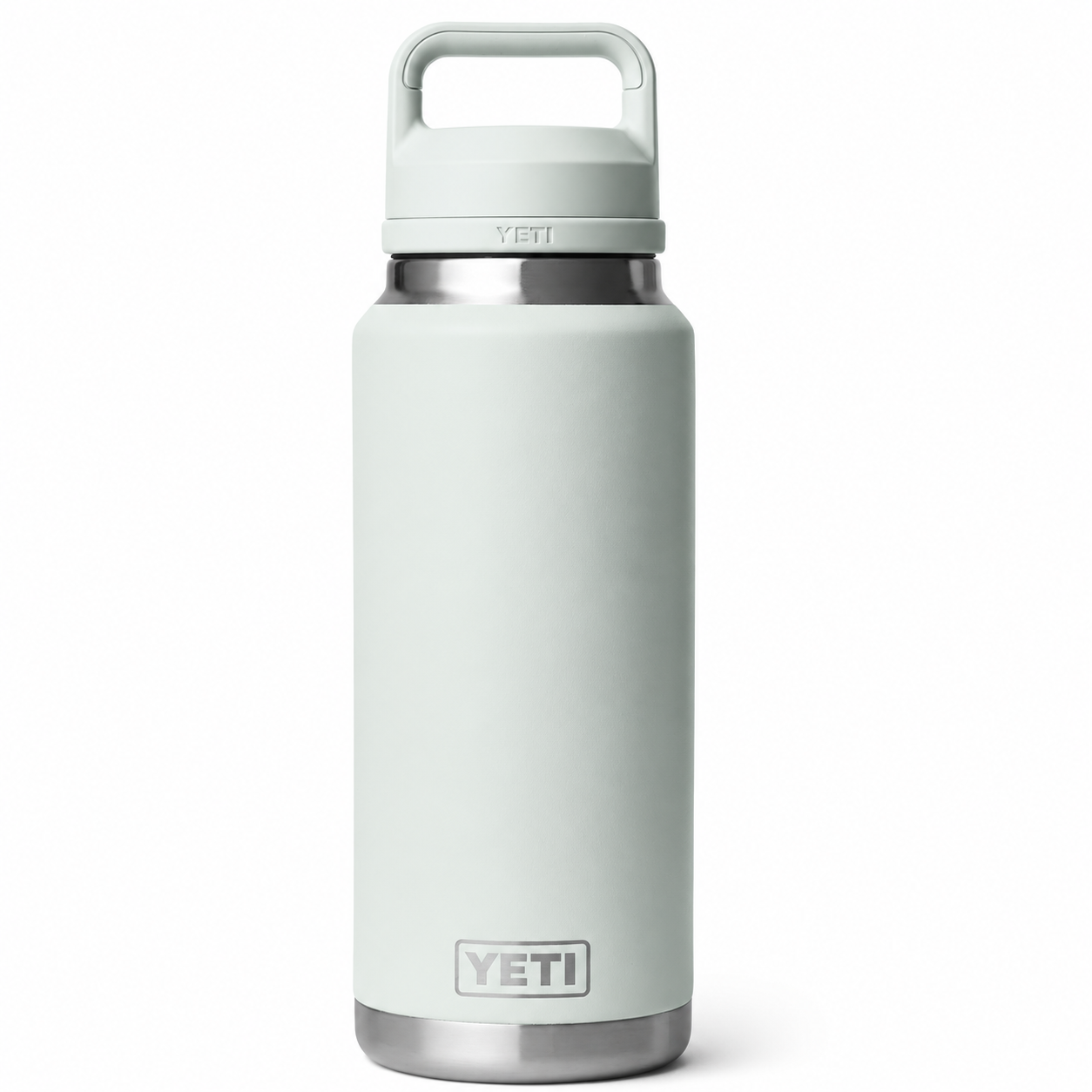 YETI Rambler 36 oz Bottle, Vacuum Insulated, Leakproof, Stainless Steel with Chug Cap