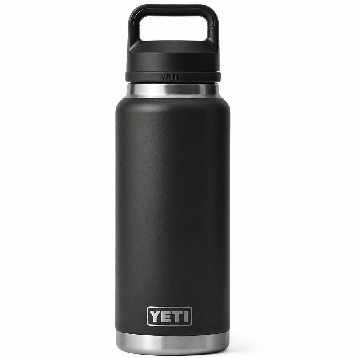 YETI Rambler 36 oz Bottle, Vacuum Insulated, Leakproof, Stainless Steel with Chug Cap