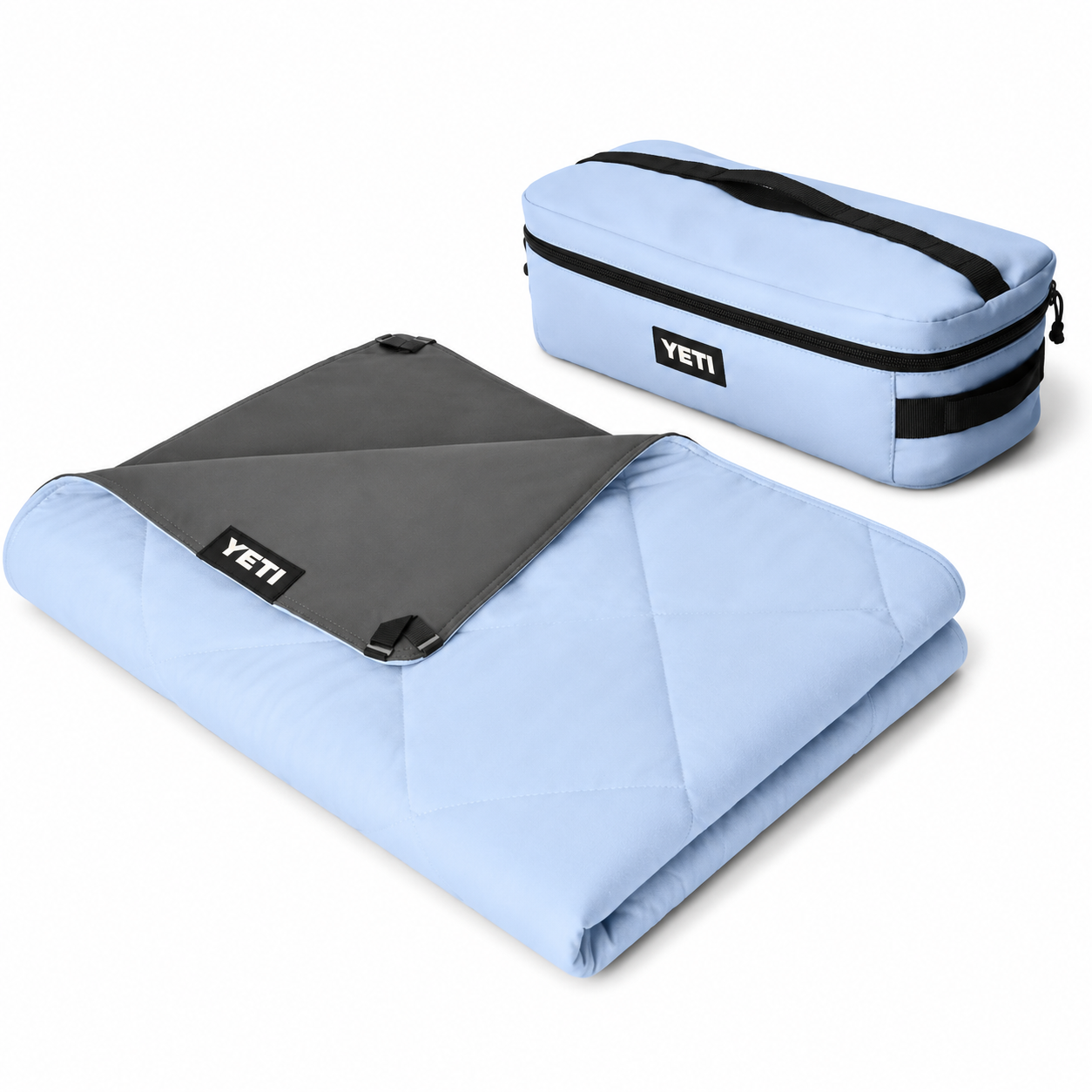 YETI Lowlands Blanket, Multi-Use Blanket with Travel Bag