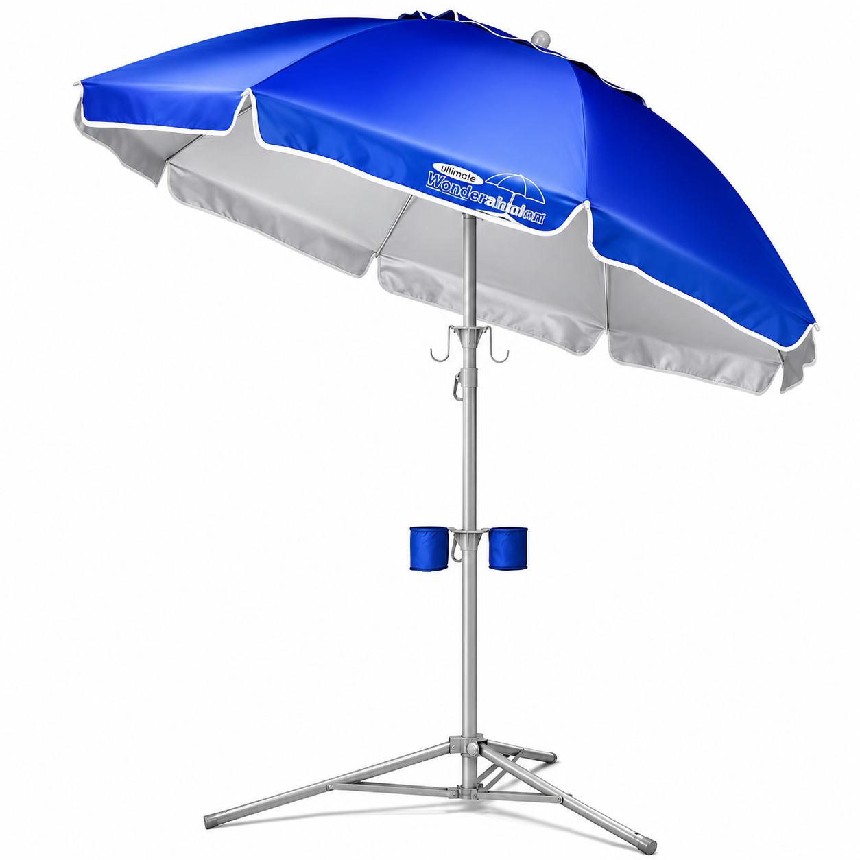 Wondershade Ultimate Portable Sun Shade Umbrella – Lightweight Adjustable Outdoor Patio & Beach