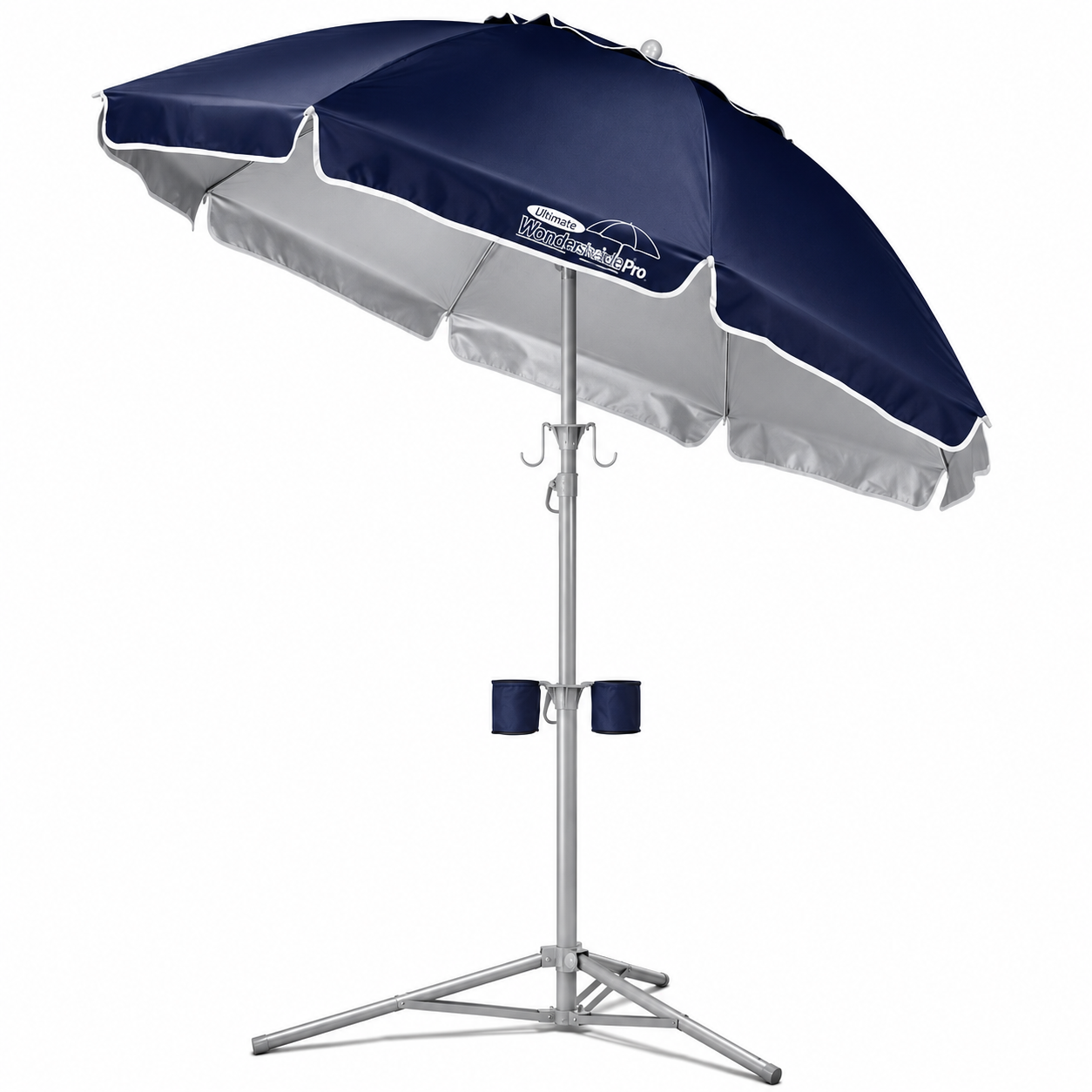 Wondershade Ultimate Portable Sun Shade Umbrella – Lightweight Adjustable Outdoor Patio & Beach