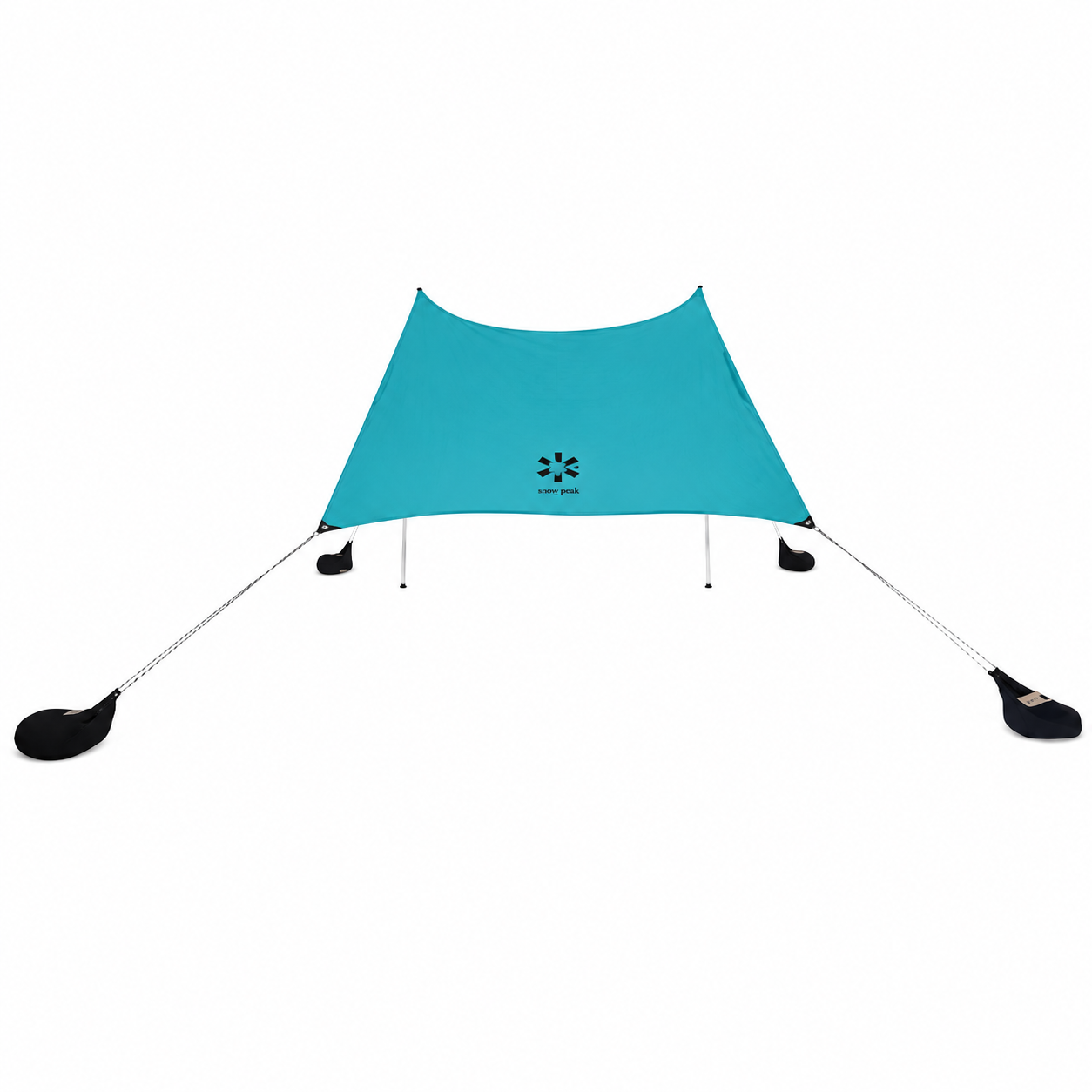 Neso Portable Beach Tent Sun Shelter with Sand Anchor