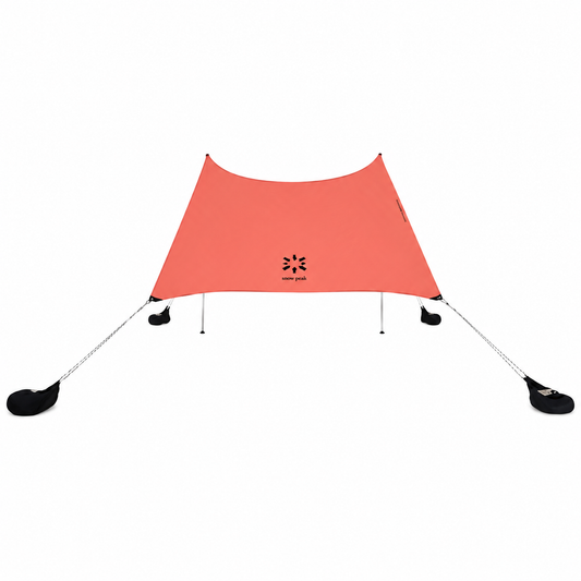 Neso Portable Beach Tent Sun Shelter with Sand Anchor