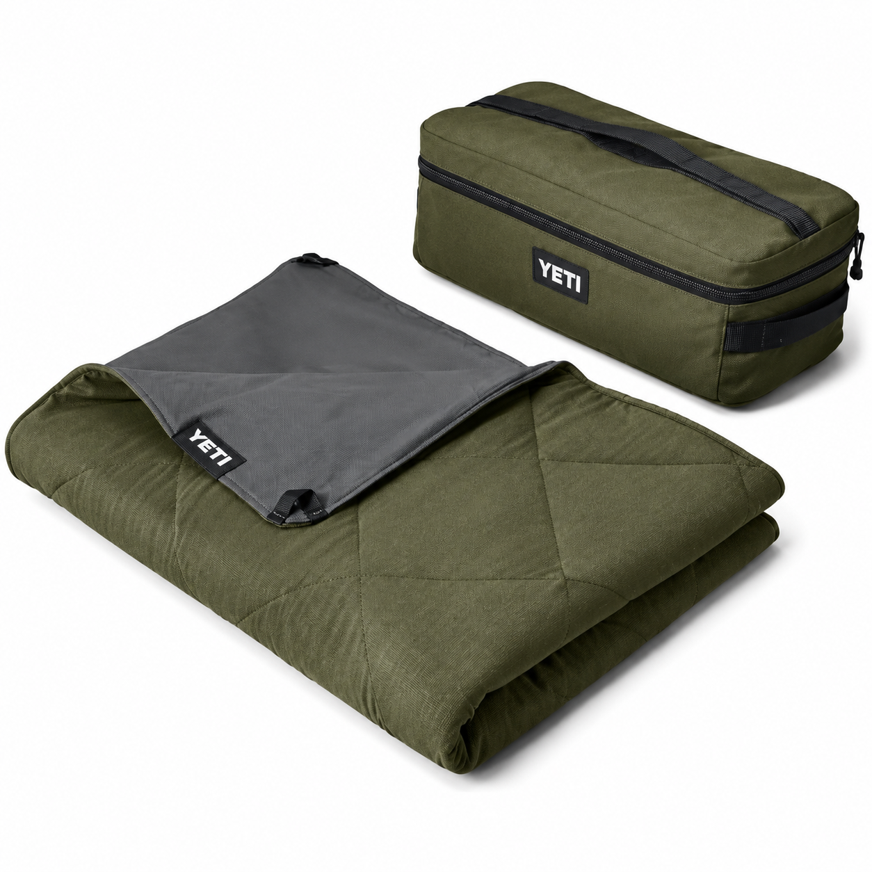 YETI Lowlands Blanket, Multi-Use Blanket with Travel Bag