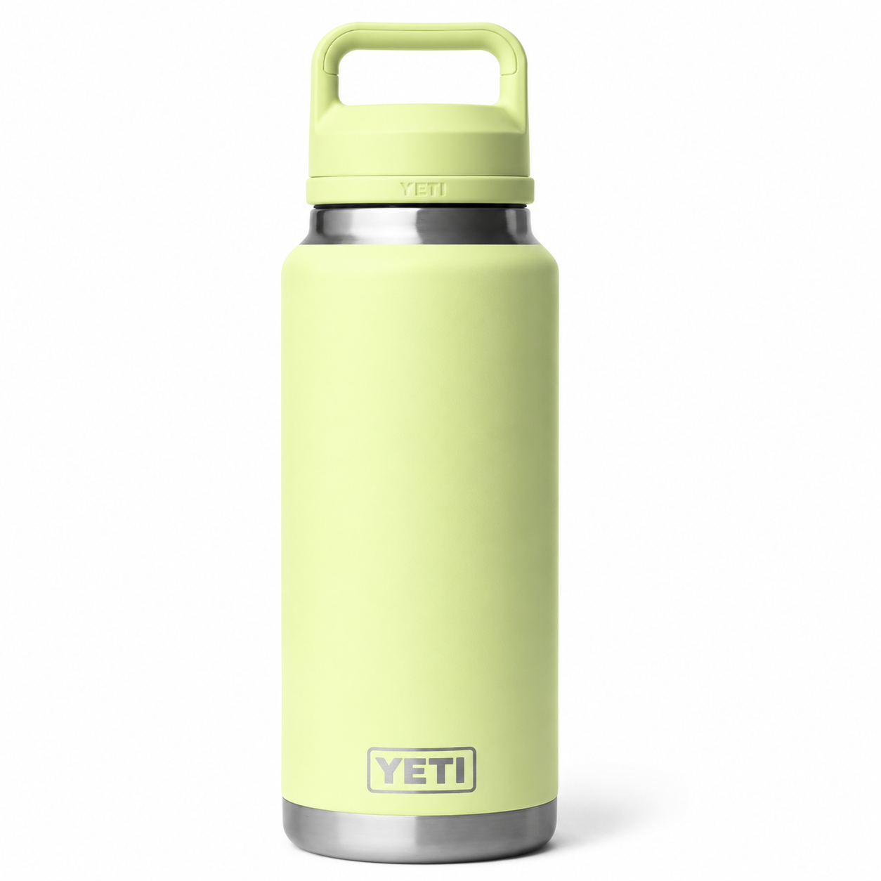 YETI Rambler 36 oz Bottle, Vacuum Insulated, Leakproof, Stainless Steel with Chug Cap