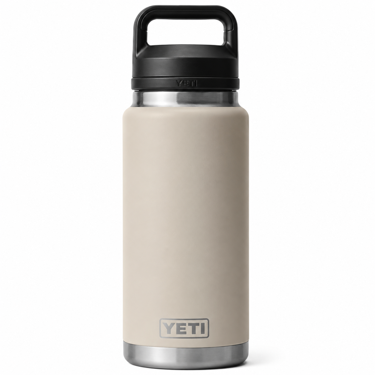 YETI Rambler 36 oz Bottle, Vacuum Insulated, Leakproof, Stainless Steel with Chug Cap