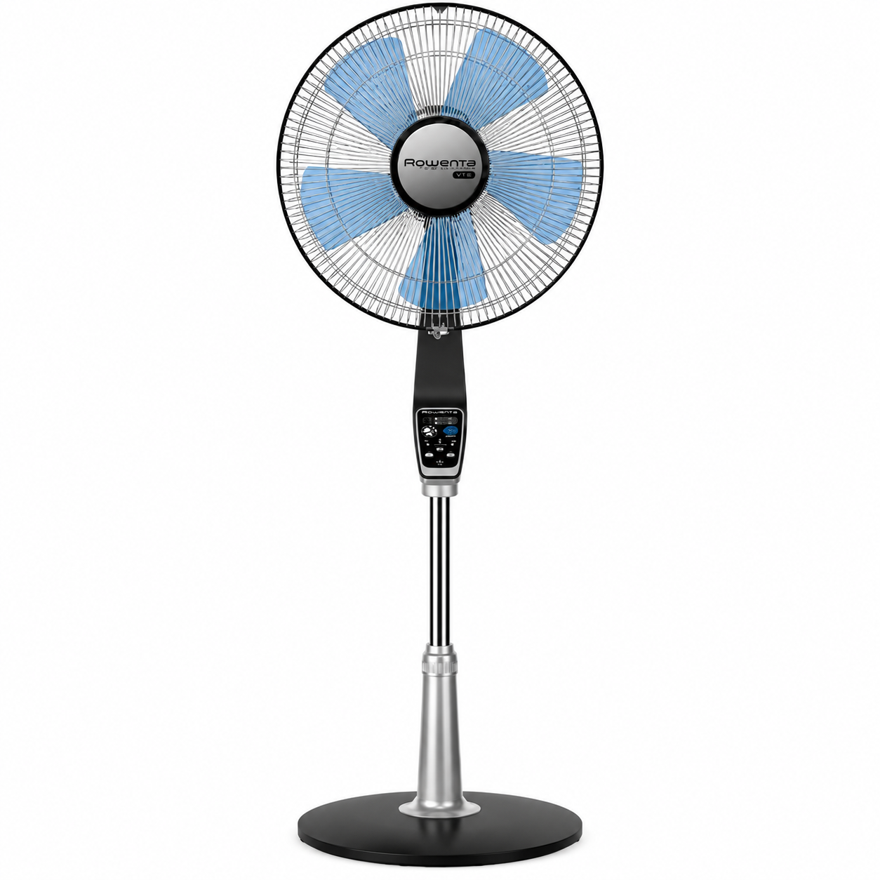 Rowenta Pedestal Fan, 53 Inches, Ultra Quiet Oscillating Fan