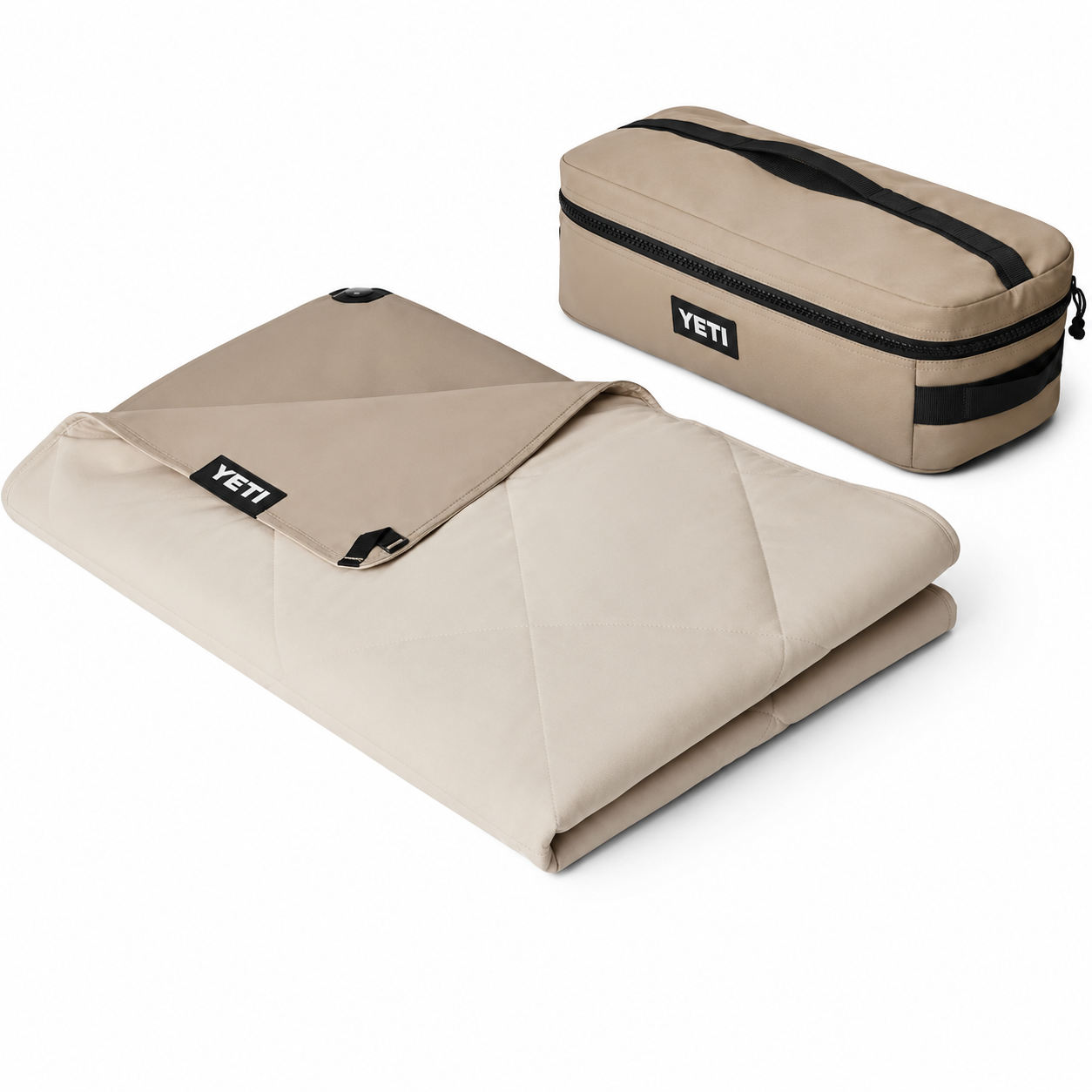 YETI Lowlands Blanket, Multi-Use Blanket with Travel Bag