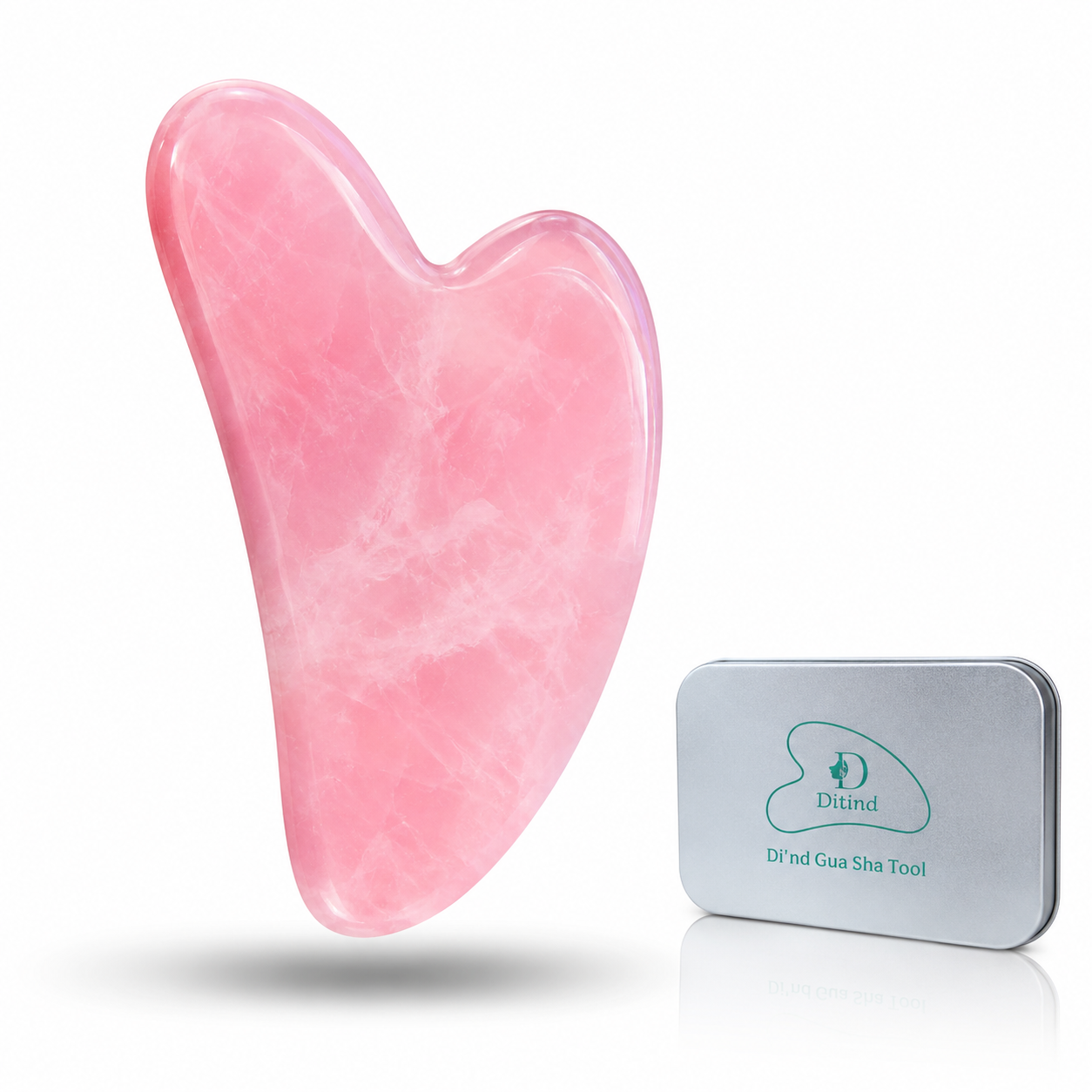 Gua Sha, Jade Stone Gua Sha Massage Tool