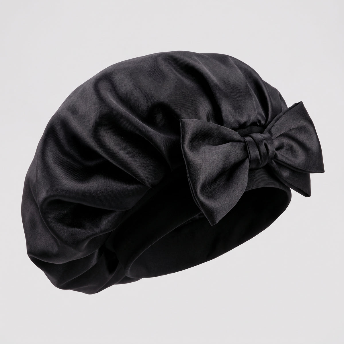 YANIBEST Adjustable Silk Satin Bonnet for Sleeping – Double Layer Sleep Cap with Tie Band to Prevent Frizz & Protect Curly Hair