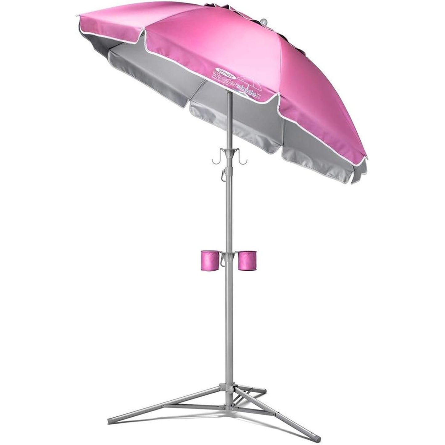 Wondershade Ultimate Portable Sun Shade Umbrella – Lightweight Adjustable Outdoor Patio & Beach