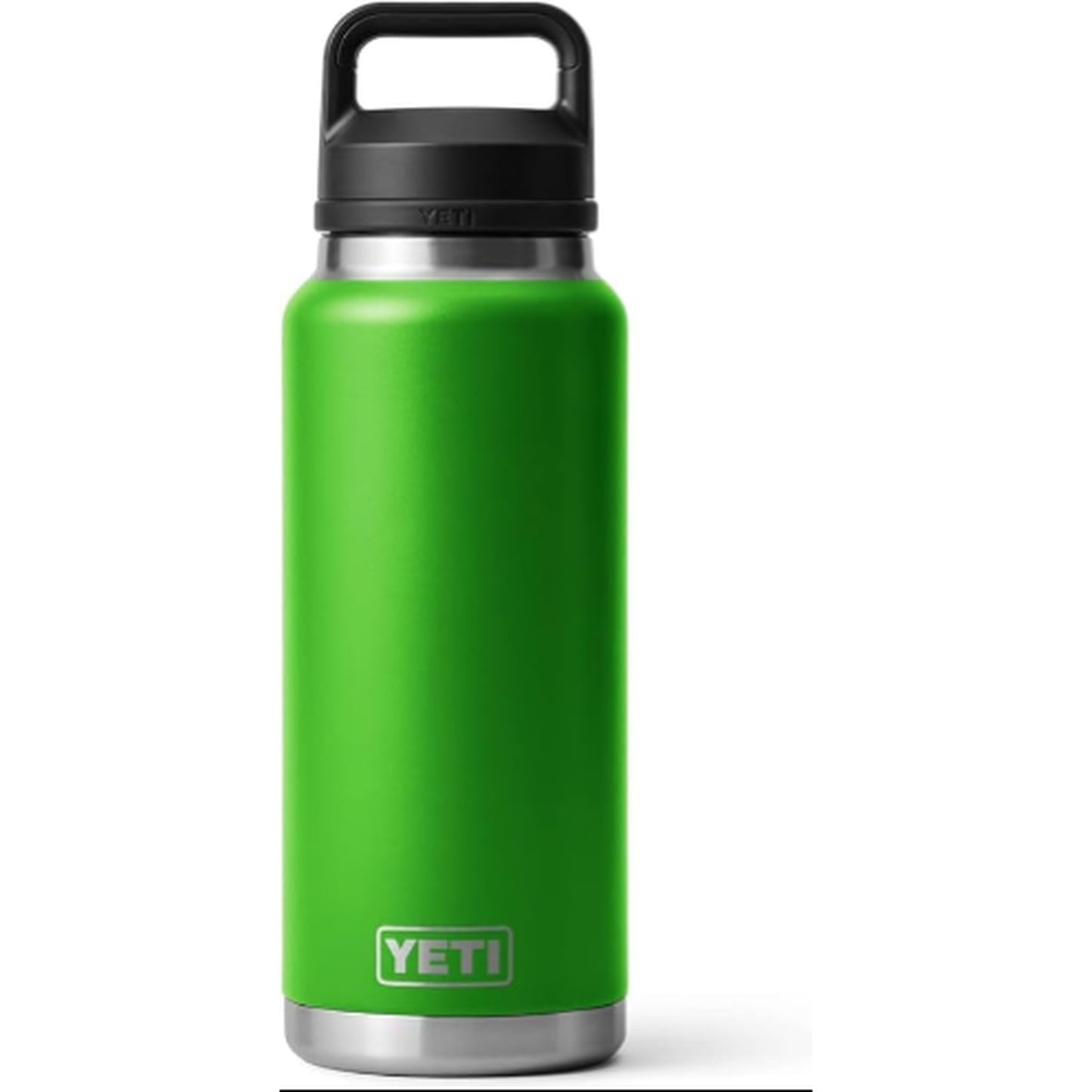 YETI Rambler 36 oz Bottle, Vacuum Insulated, Leakproof, Stainless Steel with Chug Cap